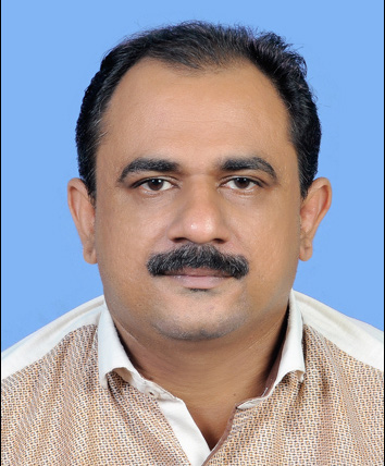 st-george-college-aruvithura-Mr. Prince Augustine;